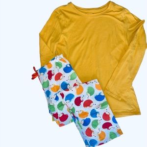 Small Shop Boutique Hedgehog Pjs Set 12/14